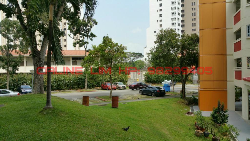 Blk 117 Serangoon North Avenue 1 (Serangoon), HDB 5 Rooms #81684542